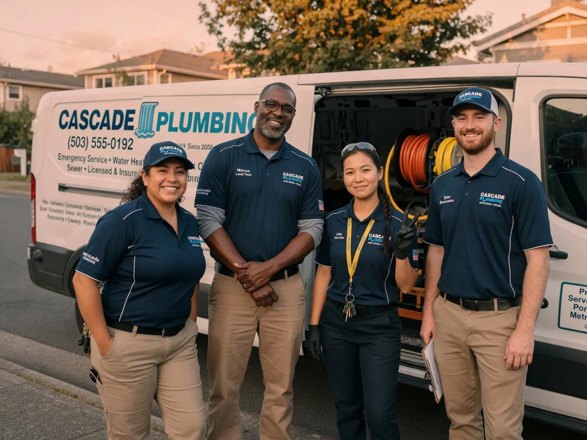 Emergency Plumber company in Conconully, WA